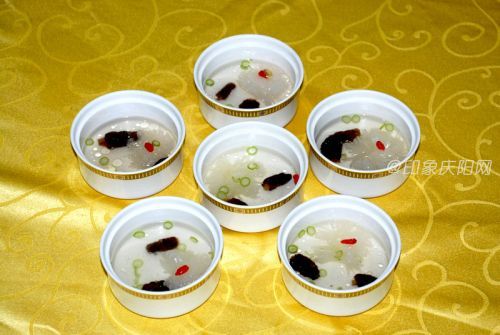 補腎壯陽、壯腰益精的慶陽子午菌牛髓湯