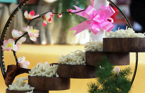 “一會一節(jié)”民族特色美食節(jié)開幕啦！一大波美食向您襲來,約嗎?