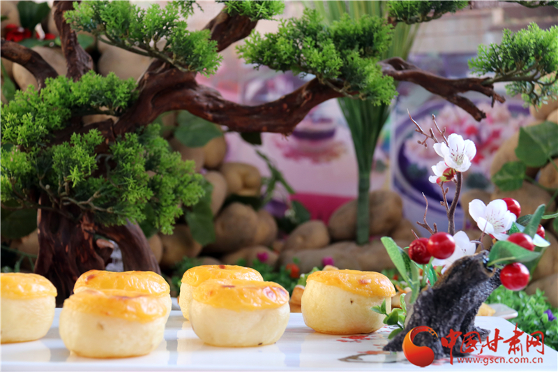 【聚焦一會一節(jié)】這份隴菜美食，是否讓你垂涎？（視頻/組圖）