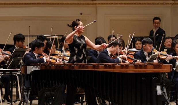 在紐約，奏起和而不同的交響樂