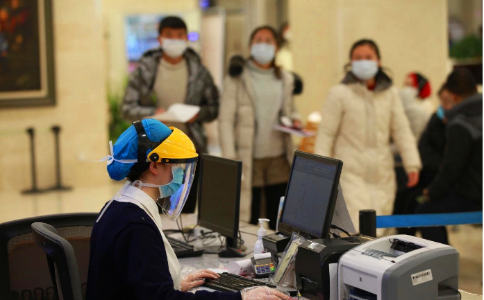 【疫情防控 甘肅在行動】婦幼健康，由我守護！甘肅省婦幼保健院筑牢疫情防控網(wǎng)