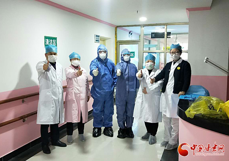 【甘肅全民戰(zhàn)“疫”】我們一定會早日戰(zhàn)勝疫情——禮縣老年養(yǎng)護院集中醫(yī)學觀察點疫情防控工作側(cè)記