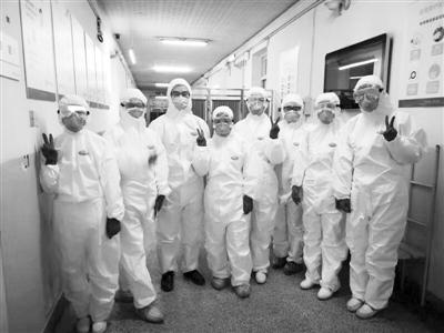 “疫情不結(jié)束， 就不是休息的時候”——蘭大一院首批奮戰(zhàn)抗疫一線醫(yī)護人員自述