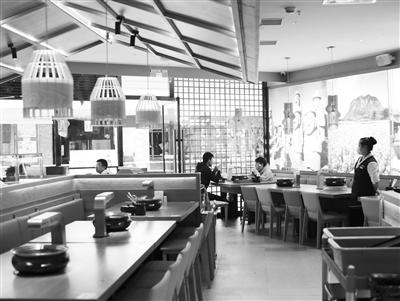 蘭州中心、萬(wàn)達(dá)廣場(chǎng)餐廳恢復(fù)堂食