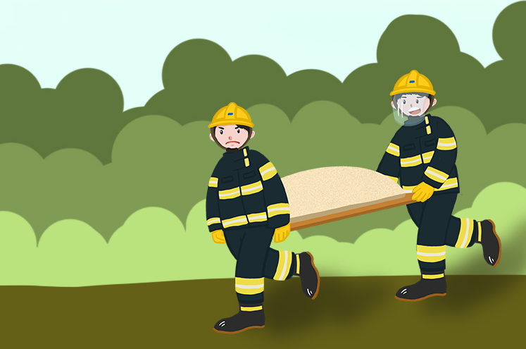 手繪丨我叫“林火”，讓我們重新認(rèn)識(shí)一下