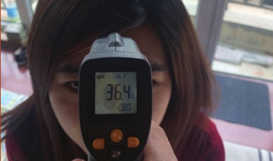 測溫槍為何測出驚人溫度？ 專業(yè)人士：醫(yī)用溫槍和工業(yè)溫槍是有區(qū)別的