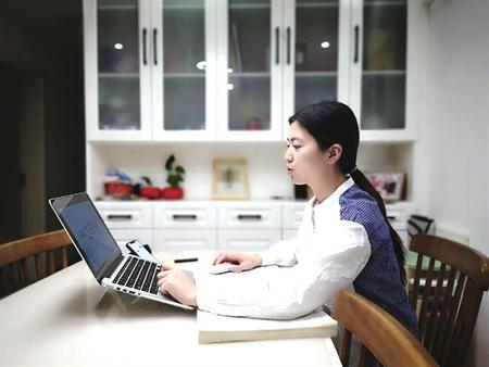 甘肅中醫(yī)藥大學迎來“線上新學期”