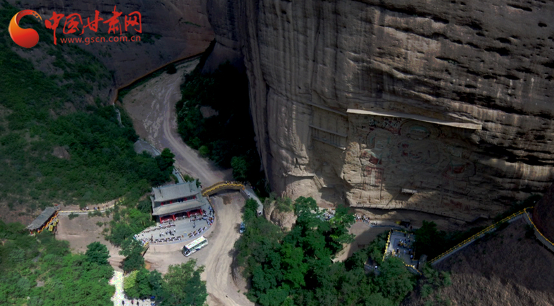 好消息！天水市這些旅游景區(qū)恢復(fù)開(kāi)放