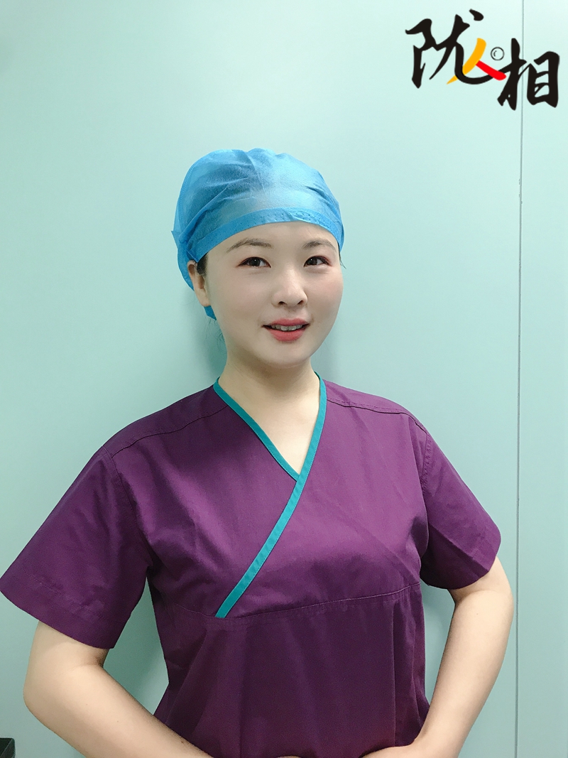 【隴人相·護(hù)士節(jié)特刊】蘭大二院蘇艷：做一個(gè)溫情的護(hù)士，干一番有溫度的事業(yè)（圖）