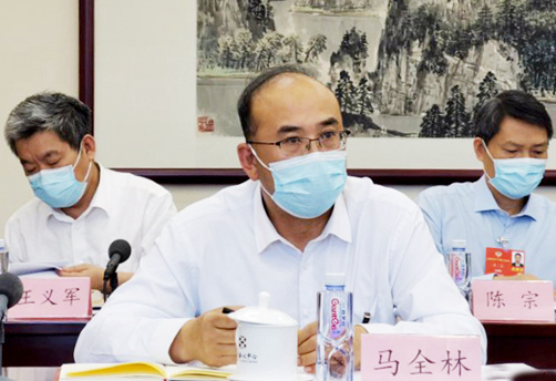 【代表委員說·治沙】馬全林委員：加大沙區(qū)、山區(qū)與鄉(xiāng)村綠化支持力度