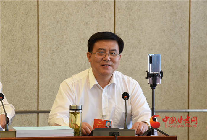 全國(guó)人大代表朱玉：貫徹實(shí)施好民法典 讓人民有更多獲得感、幸福感、安全感