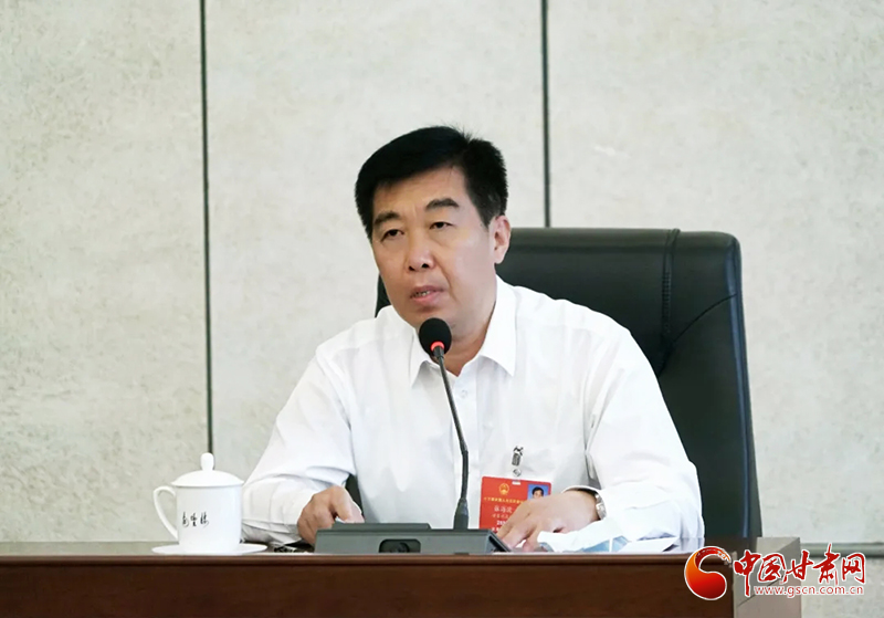 全國(guó)人大代表張海波：《決定》的正當(dāng)性、合法性無可置疑 完全贊同堅(jiān)決擁護(hù)