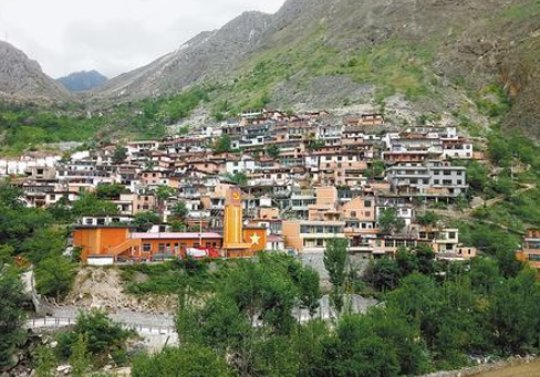 匯聚磅礴之力 書(shū)寫(xiě)大愛(ài)真情——東西部扶貧協(xié)作和中央單位定點(diǎn)扶貧甘肅工作綜述