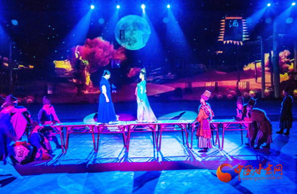 《敦煌盛典》重啟！6月18日迎來(lái)復(fù)演“小高潮”