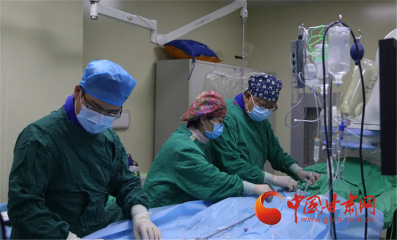 2克“膠囊”能干什么？——甘肅省首例Micra無導(dǎo)線起搏器植入術(shù)