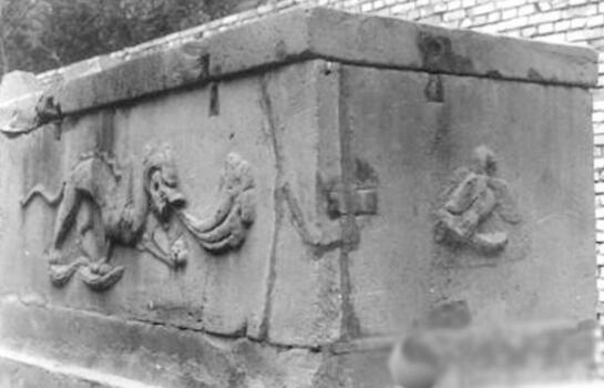 蘭州榆中一座古墓，揭開大唐攻滅高昌國的一段往事