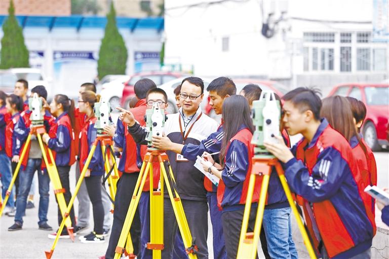 看看他們！高職院校畢業(yè)生一樣大有可為