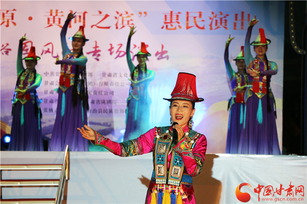 直擊現(xiàn)場(chǎng)！這場(chǎng)演出，讓蘭州沸騰了……