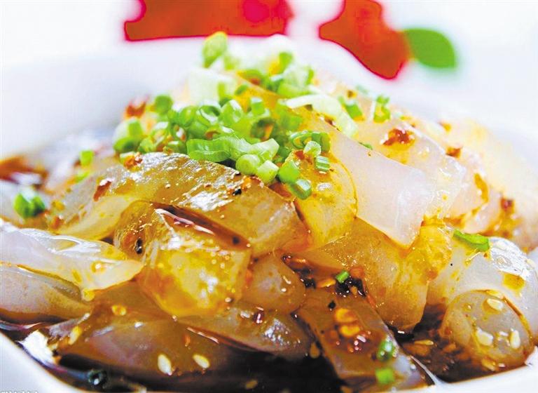 甘肅美食丨“涼食”受歡迎 營養(yǎng)價值知多少？