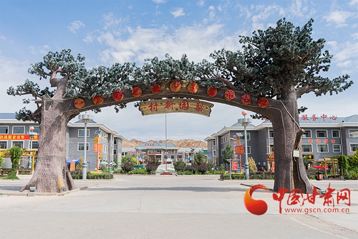 【蘭大新聞學(xué)子重走西北角】南臺(tái)村書記的20年：打造年收入5700萬(wàn)元的村子