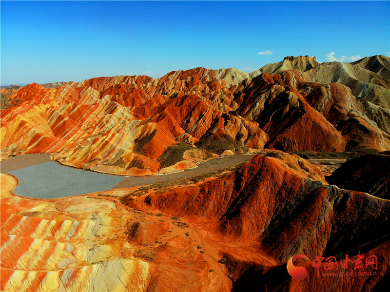 張掖丹霞多措引客打卡  文旅產業(yè)逐漸復蘇