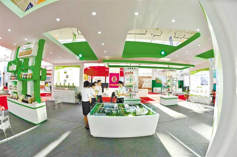 云展示、云推介、云洽談、云簽約 打造永不落幕的網(wǎng)上藥博會(huì)