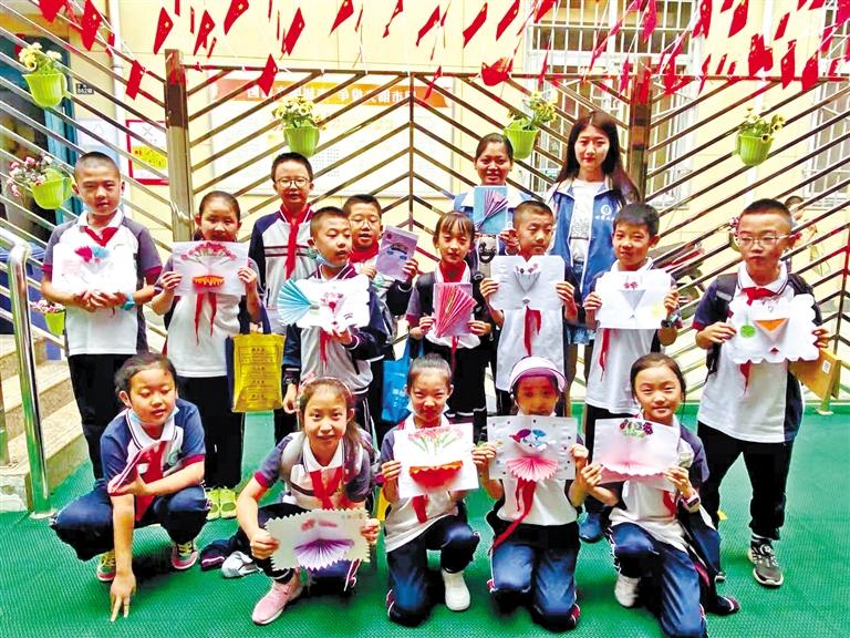 教師節(jié)特別活動(dòng)丨感恩老師！