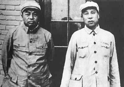 甘肅文化丨榆中和平鎮(zhèn)，彭德懷元帥為其命名