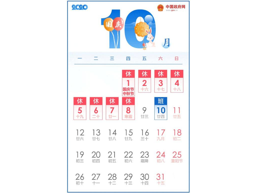 國慶中秋假期盡量錯峰出游避開9月30日、10月1日、10月2日