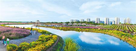 聽，經(jīng)濟(jì)脈動(dòng)強(qiáng)音在這里奏響——金昌市全力推動(dòng)經(jīng)濟(jì)高質(zhì)量發(fā)展綜述