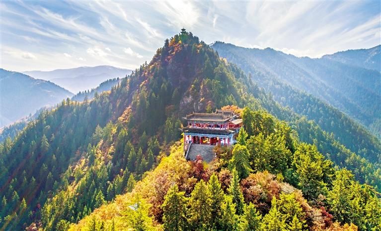 甘肅旅游丨金城尋秋，斑斕私語