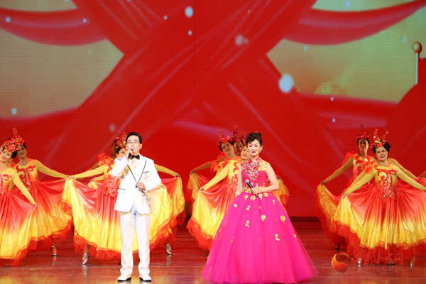 重陽(yáng)節(jié)|蘭州市舉辦“歡歌度重陽(yáng)、銀齡頌祖國(guó)”全市離退休干部文藝演出