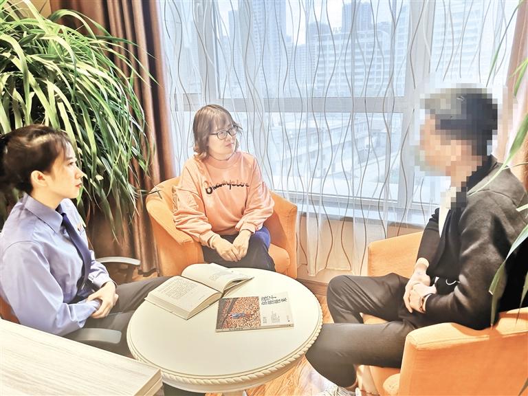 今日關(guān)注丨挽救迷途少年，有尺度更有溫度