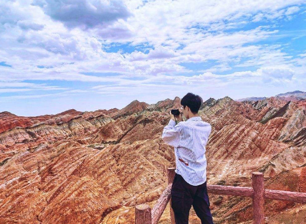 甘肅省組織實(shí)施“短視頻上的甘肅”專項(xiàng)行動(dòng)