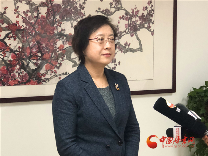 【擔(dān)使命 聚同心 促巨變 省直部門(mén)落實(shí)脫貧攻堅(jiān)責(zé)任工作紀(jì)實(shí)】甘肅：同向發(fā)力 從源頭阻斷貧困的代際傳播