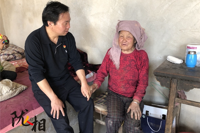 【擔(dān)使命 聚同心 促巨變 省直部門落實脫貧攻堅責(zé)任工作紀實】甘肅：6年14萬余名干部駐村幫扶在一線