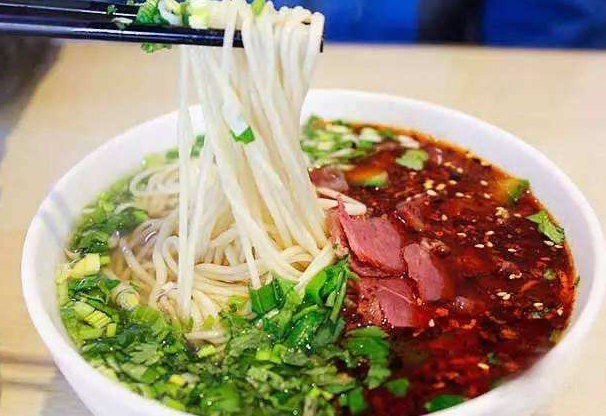 @蘭州人，這些牛肉面大數(shù)據(jù)你了解嗎？ 這份《報(bào)告》給出了答案