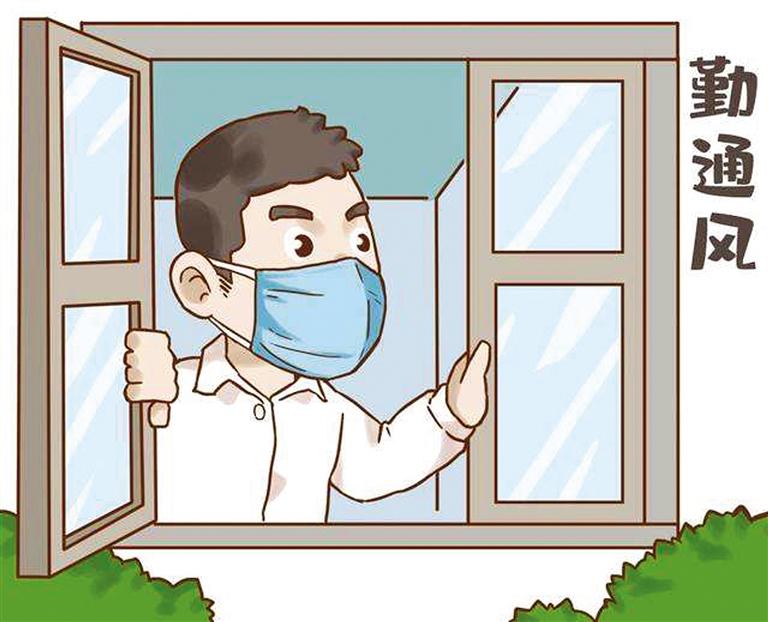 如何區(qū)分感冒、流感和新冠肺炎？