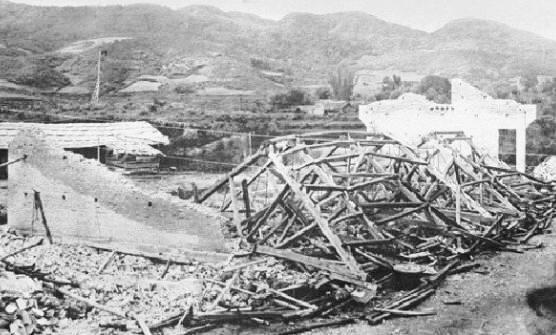 百年前，海原大地震究竟有多慘重？