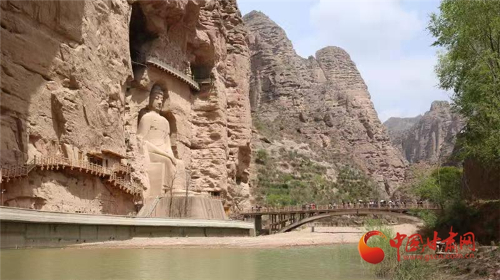 喜訊！臨夏炳靈寺世界文化遺產(chǎn)旅游區(qū)晉升為國(guó)家5A級(jí)景區(qū)