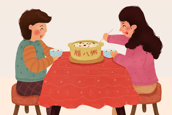 長圖丨你遇到我，萬事“粥”全