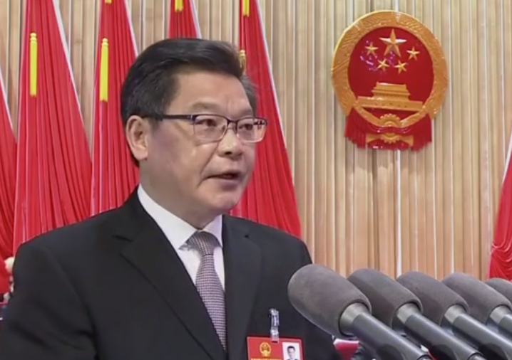 【短視頻】任振鶴：“十三五”規(guī)劃目標任務(wù)總體完成，邁出了建設(shè)幸福美好新甘肅、開創(chuàng)富民興隴新局面的堅實步伐