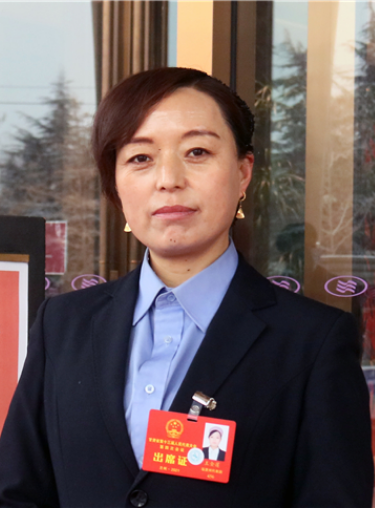 【聚焦2021甘肅兩會】省人大代表王金蓮：加強婦女兒童權益保護法的執(zhí)法檢查
