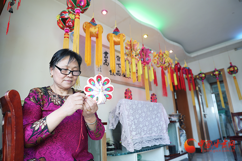 民樂：“非遺”迎春，讓年味更足