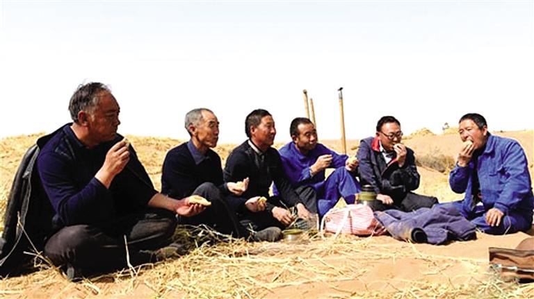 甘肅“六老漢”三代人、張尕慫、張忠入選央廣鄉(xiāng)村振興人物