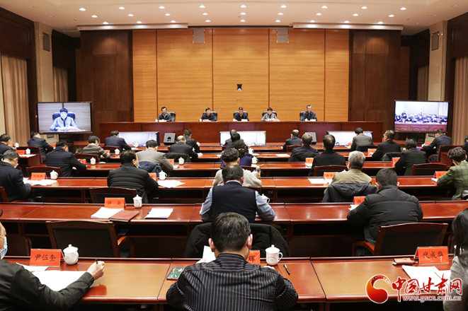 全省文明辦主任會議召開 推進全省精神文明建設高質量發(fā)展