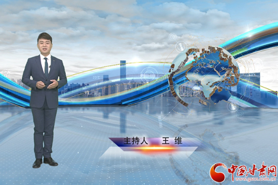 甘肅省氣象服務中心高清虛擬圖文播出系統(tǒng)正式上線運行