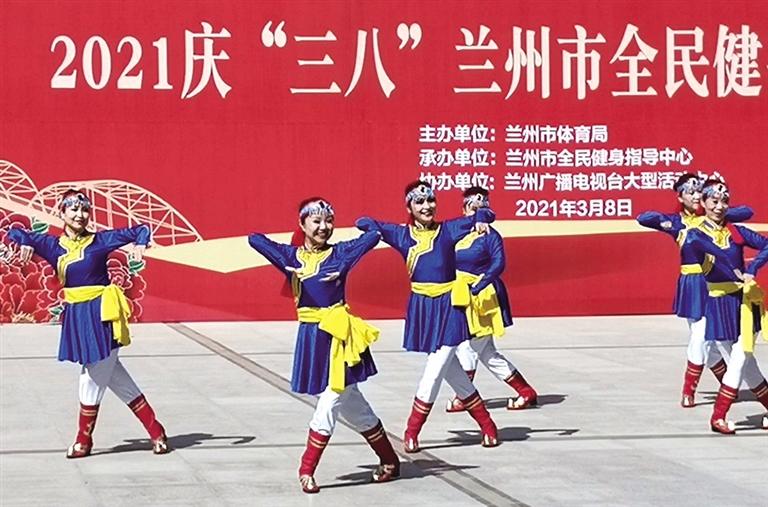 巾幗建功綻芳華 攜手奮斗新征程 蘭州市各界開(kāi)展各項(xiàng)特色活動(dòng)慶?！叭恕眹?guó)際勞動(dòng)?jì)D女節(jié)