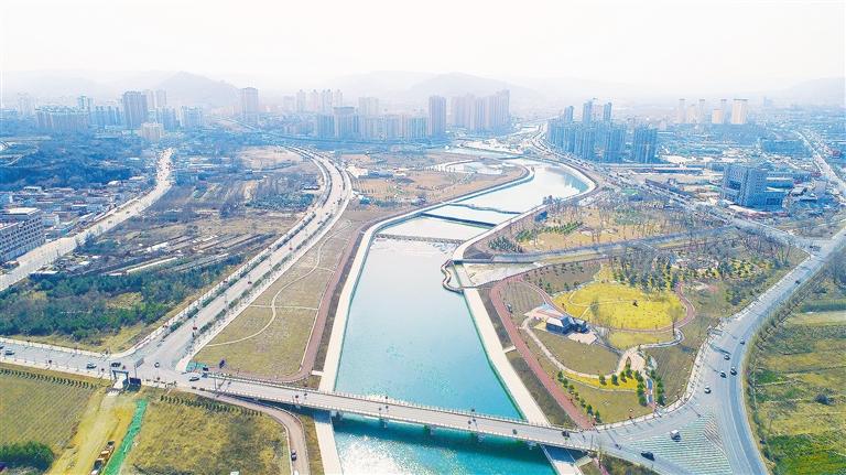 臨夏州康樂(lè)縣以“綠色、生態(tài)、山水、宜居”為目標(biāo)