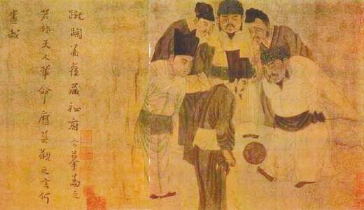 打開(kāi)眼界丨古畫(huà)中的清明，那久遠(yuǎn)的春天